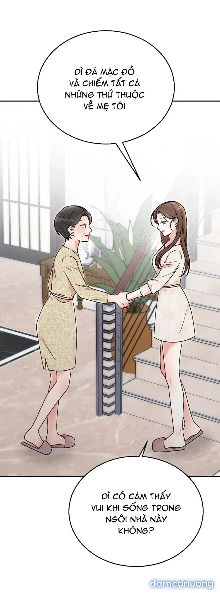 [18+] Hôn Nhân Ràng Buộc 