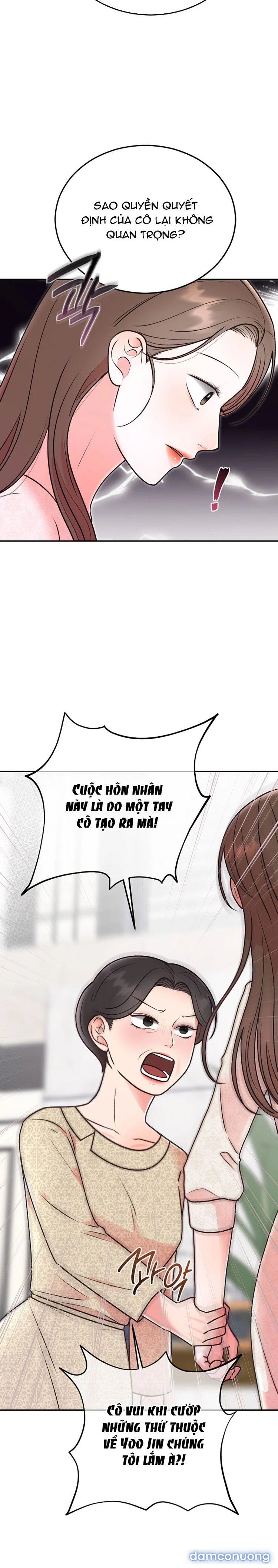 [18+] Hôn Nhân Ràng Buộc 