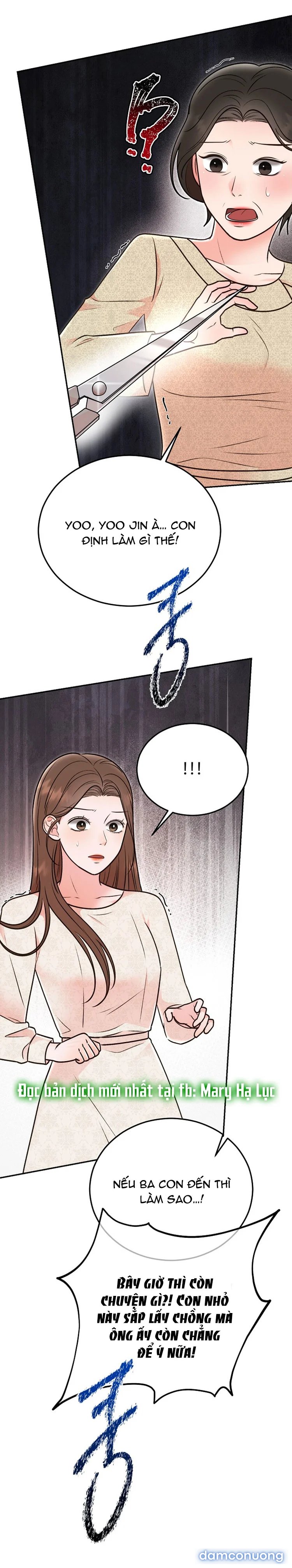 [18+] Hôn Nhân Ràng Buộc 
