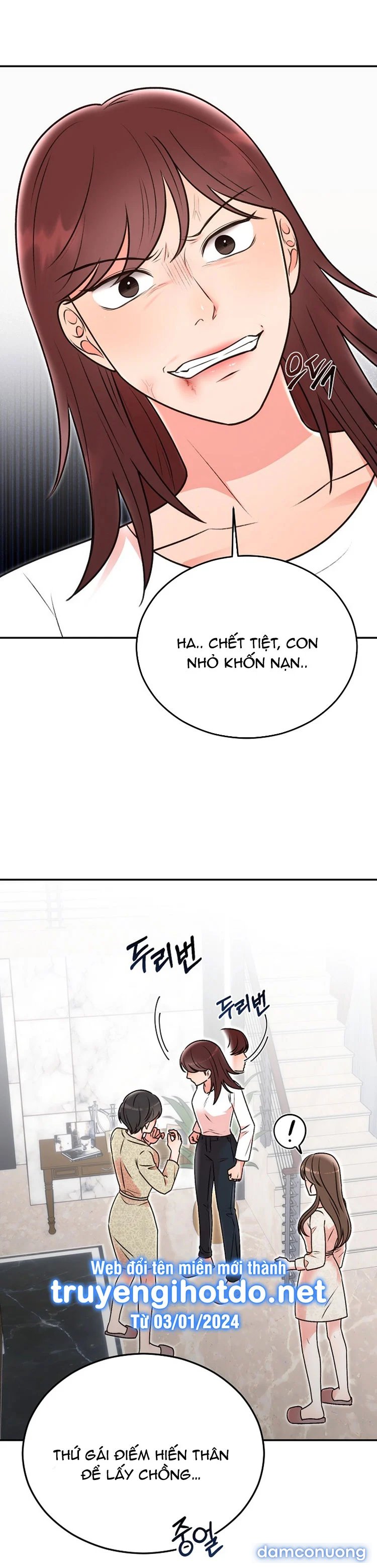 [18+] Hôn Nhân Ràng Buộc 