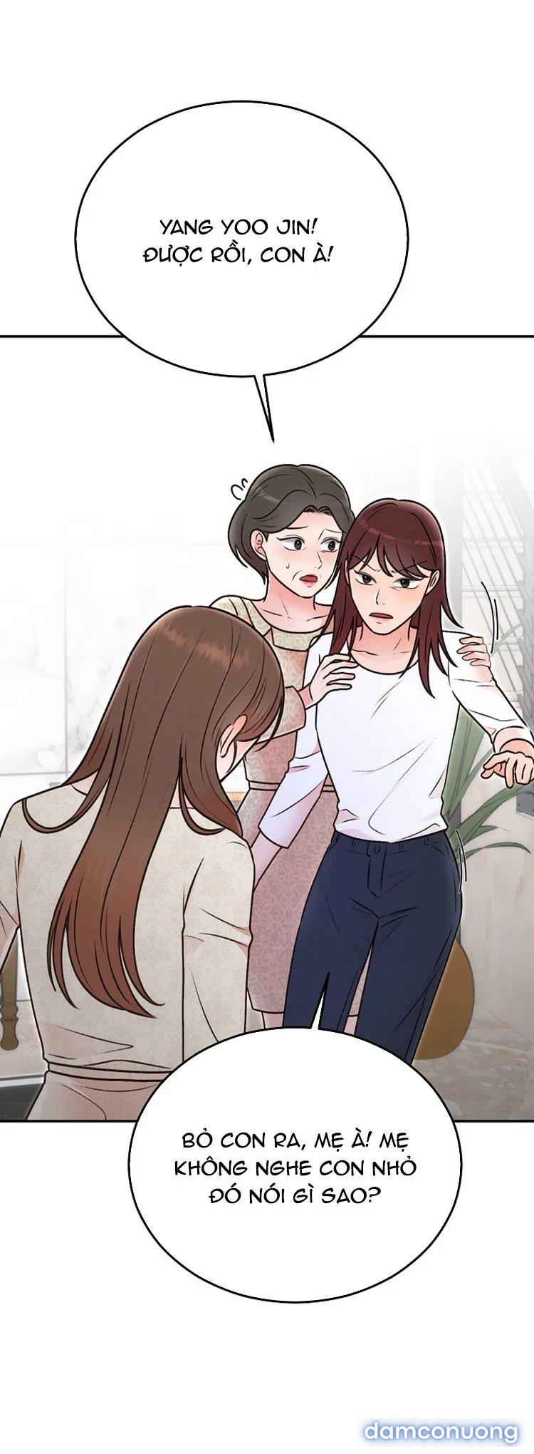 [18+] Hôn Nhân Ràng Buộc 