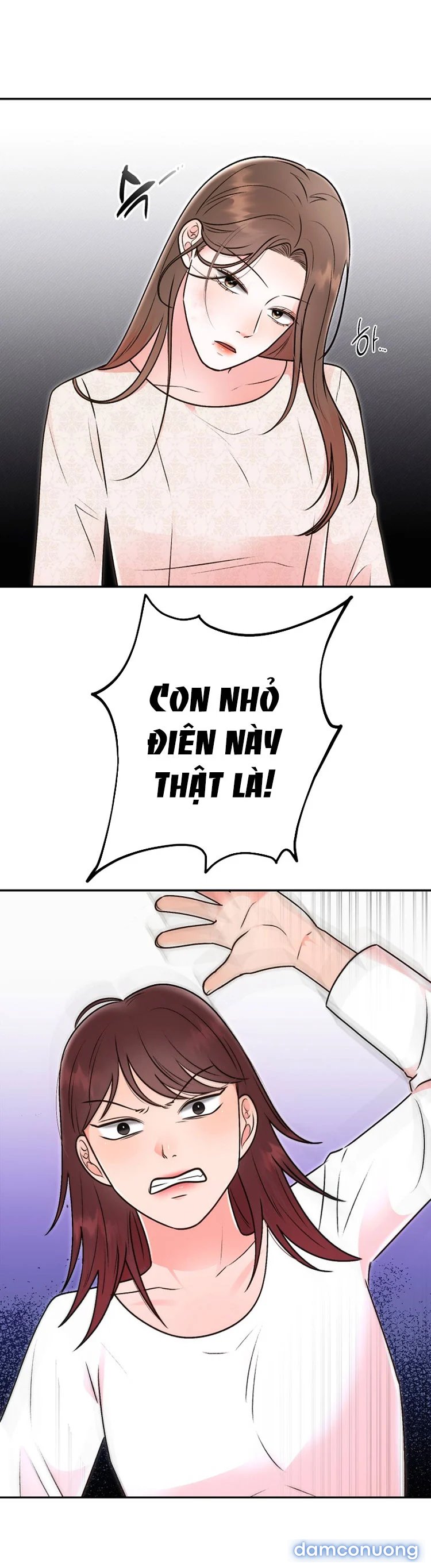 [18+] Hôn Nhân Ràng Buộc 