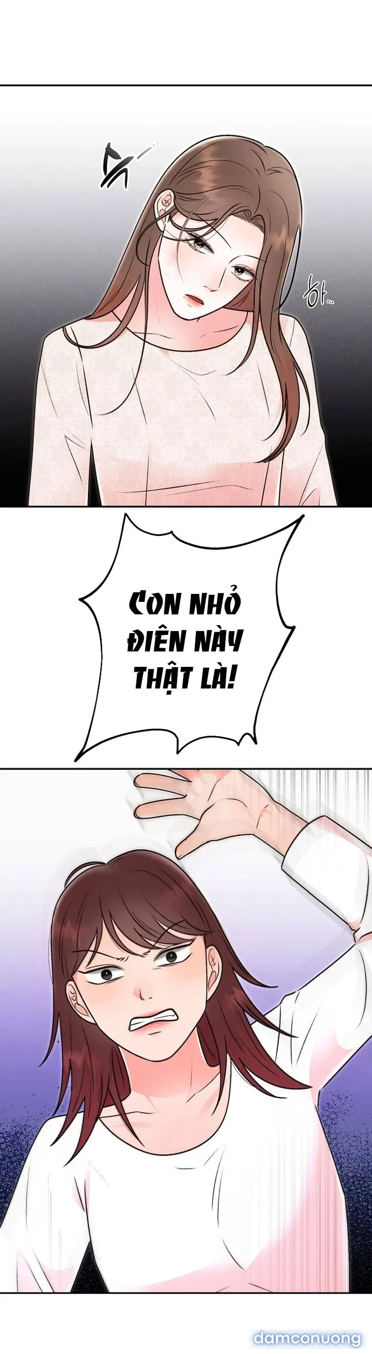 [18+] Hôn Nhân Ràng Buộc 