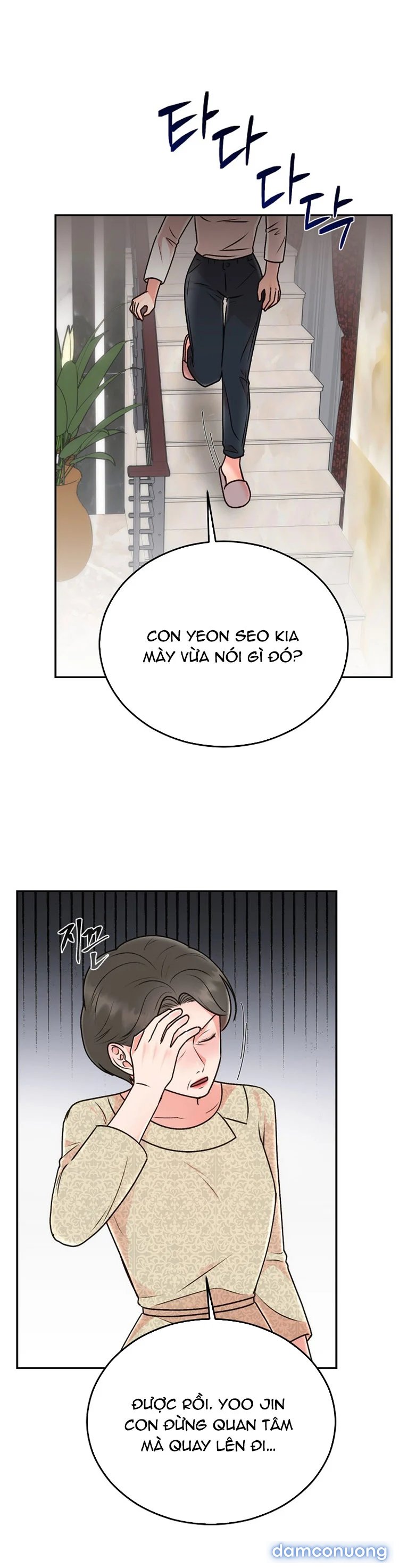 [18+] Hôn Nhân Ràng Buộc 