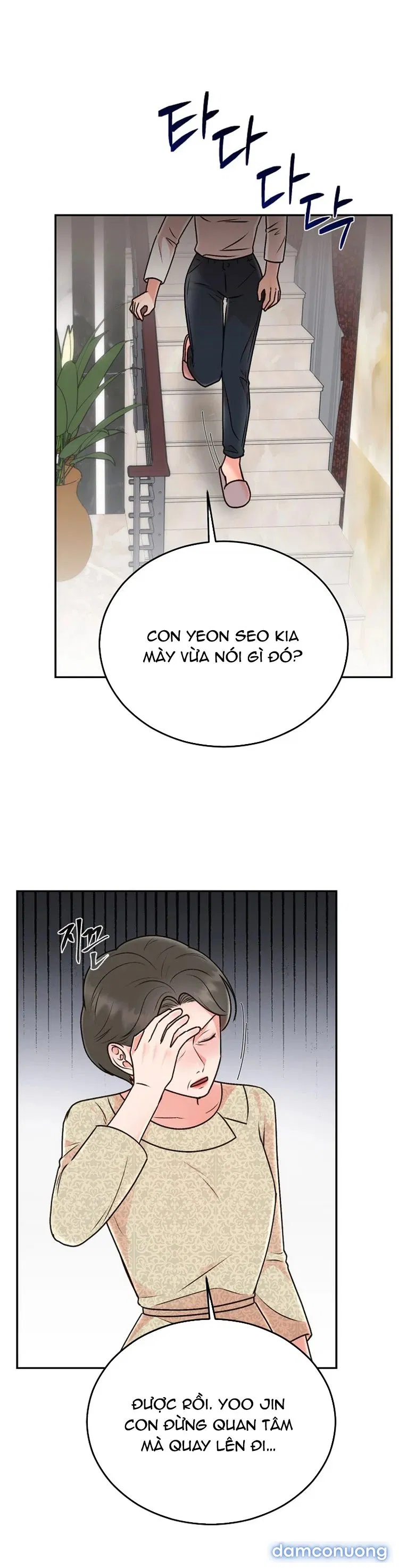 [18+] Hôn Nhân Ràng Buộc 
