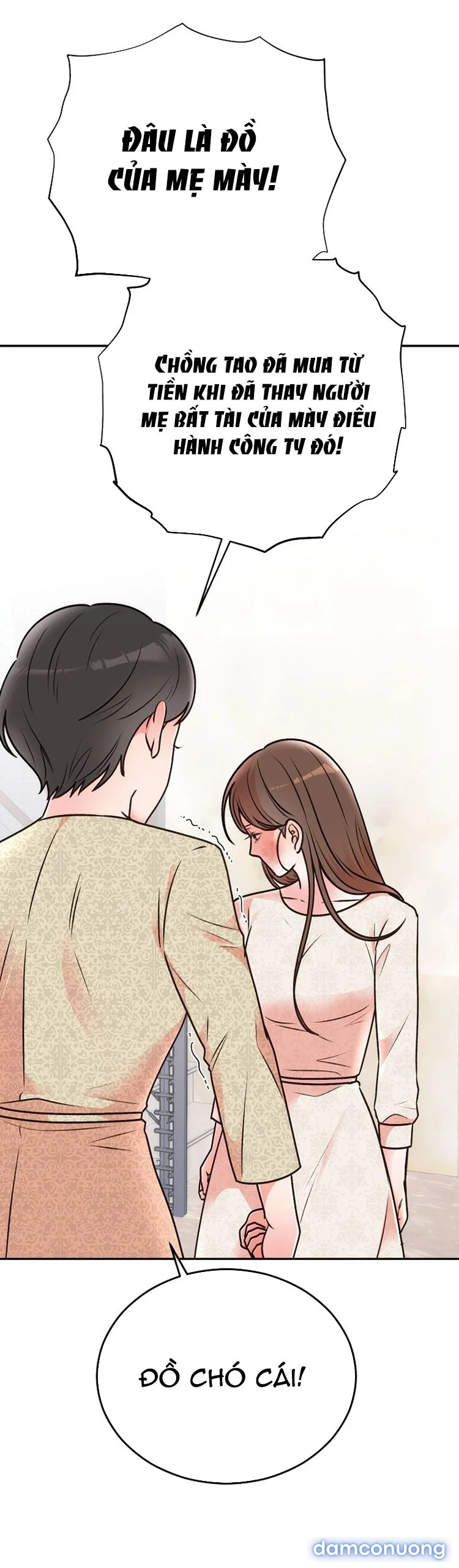 [18+] Hôn Nhân Ràng Buộc 