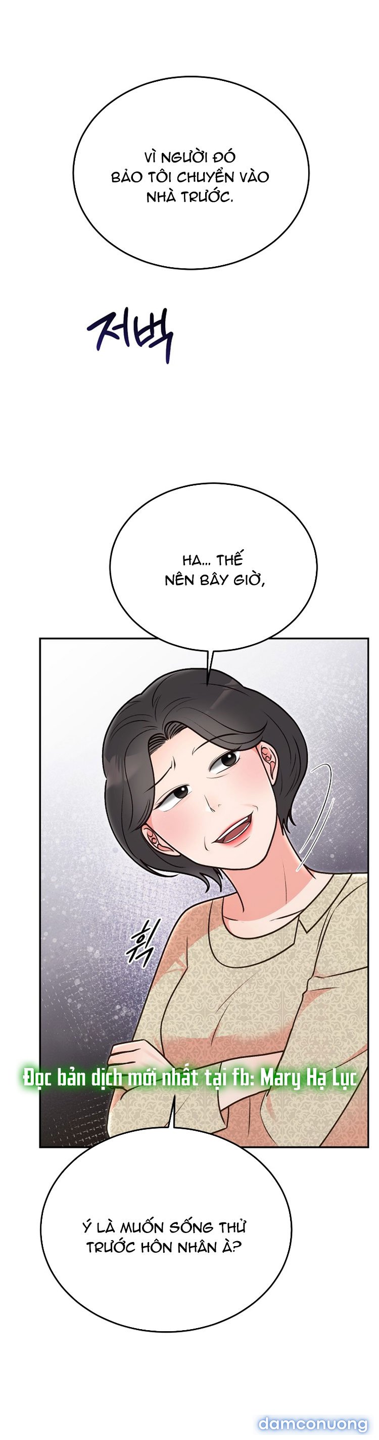 [18+] Hôn Nhân Ràng Buộc 
