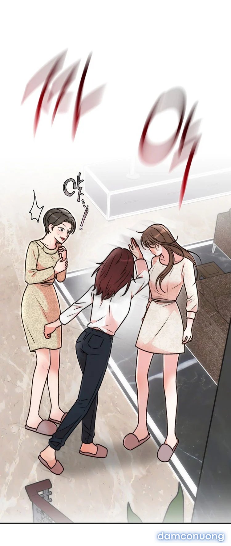 [18+] Hôn Nhân Ràng Buộc 