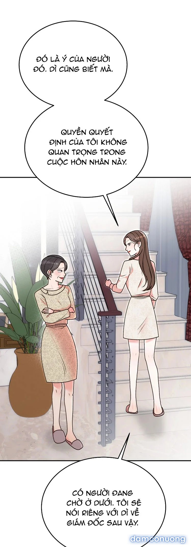 [18+] Hôn Nhân Ràng Buộc 