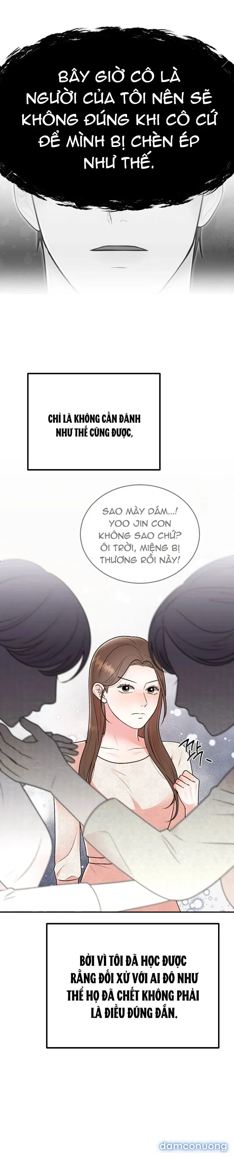 [18+] Hôn Nhân Ràng Buộc 