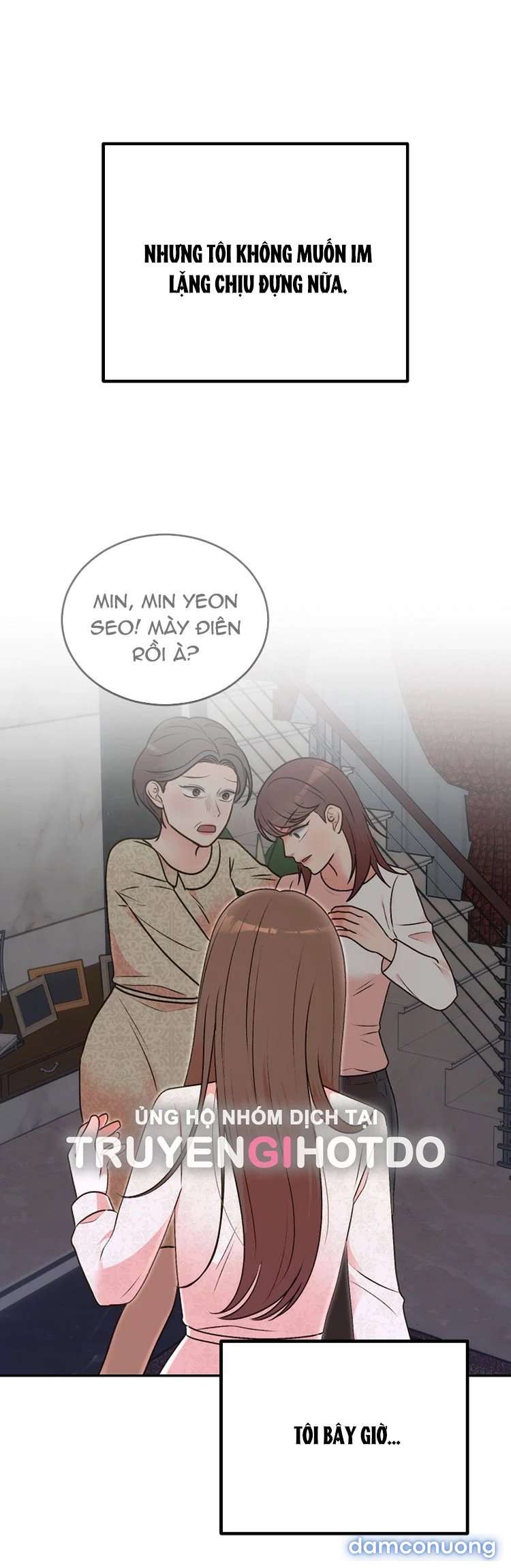 [18+] Hôn Nhân Ràng Buộc 
