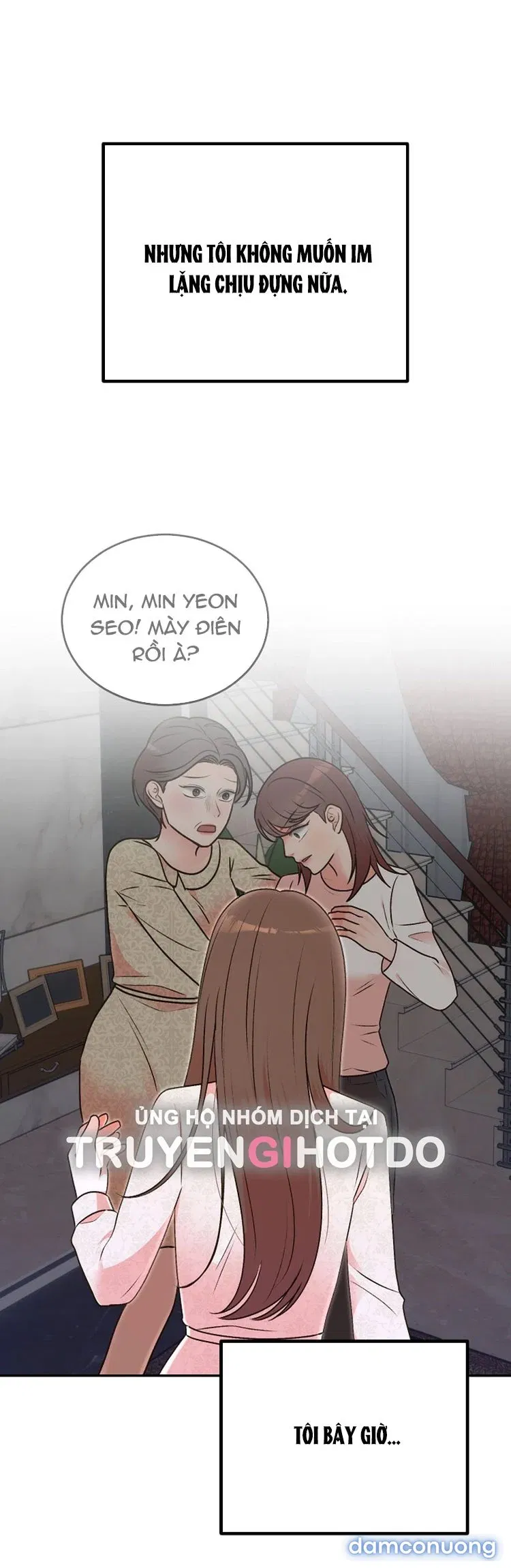 [18+] Hôn Nhân Ràng Buộc 