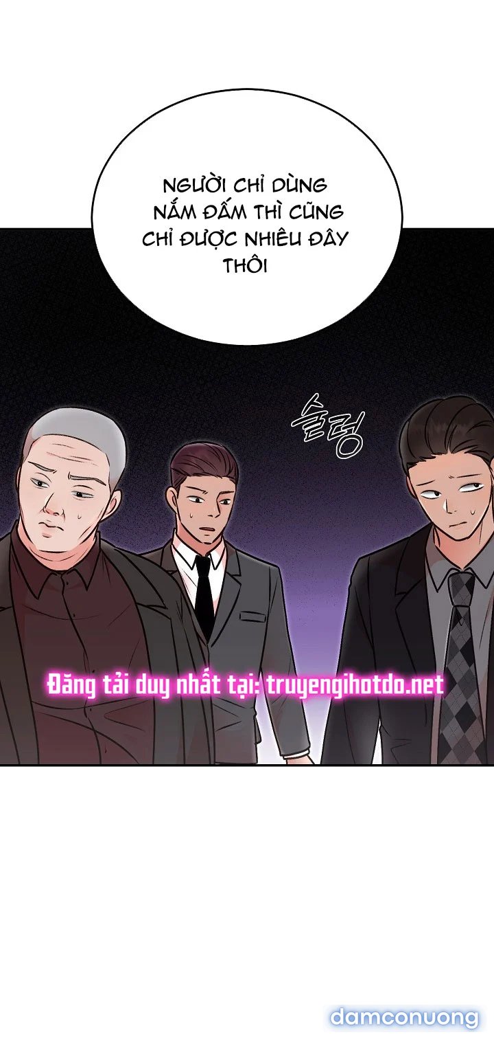[18+] Hôn Nhân Ràng Buộc 