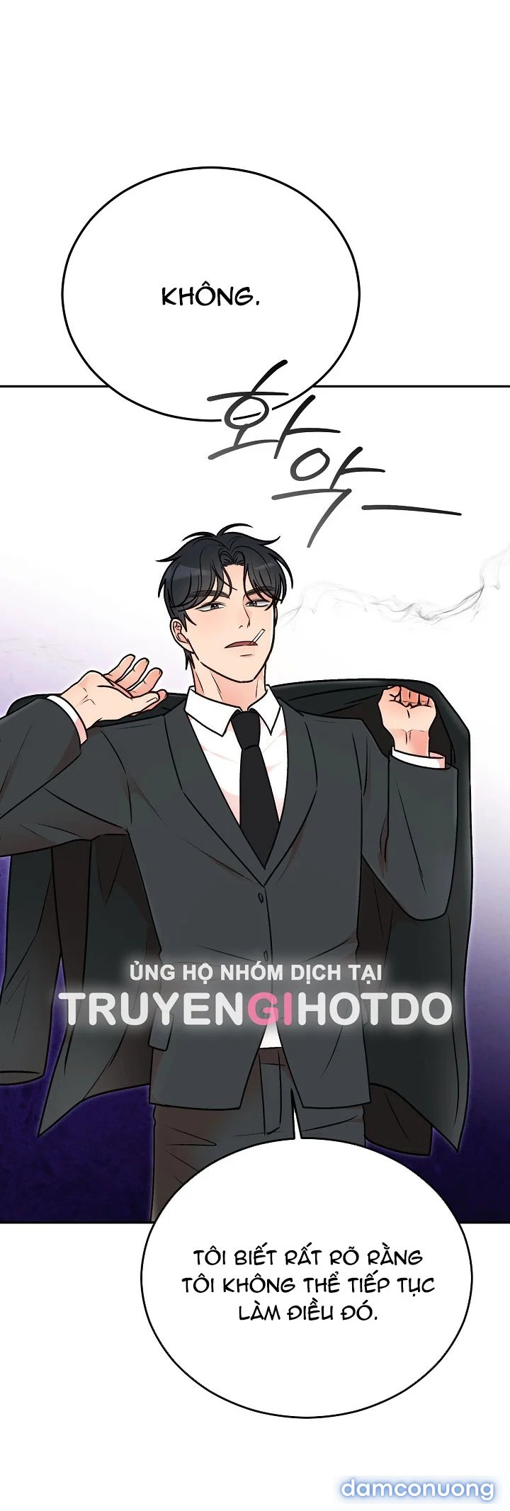 [18+] Hôn Nhân Ràng Buộc 
