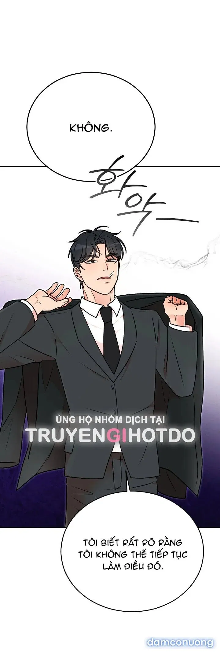 [18+] Hôn Nhân Ràng Buộc 