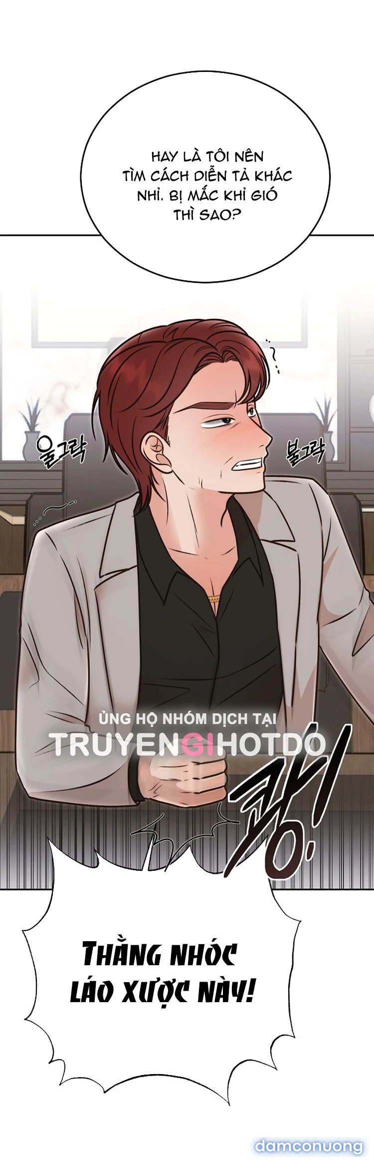 [18+] Hôn Nhân Ràng Buộc 