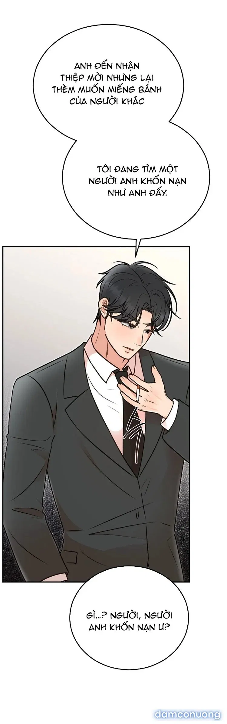 [18+] Hôn Nhân Ràng Buộc 
