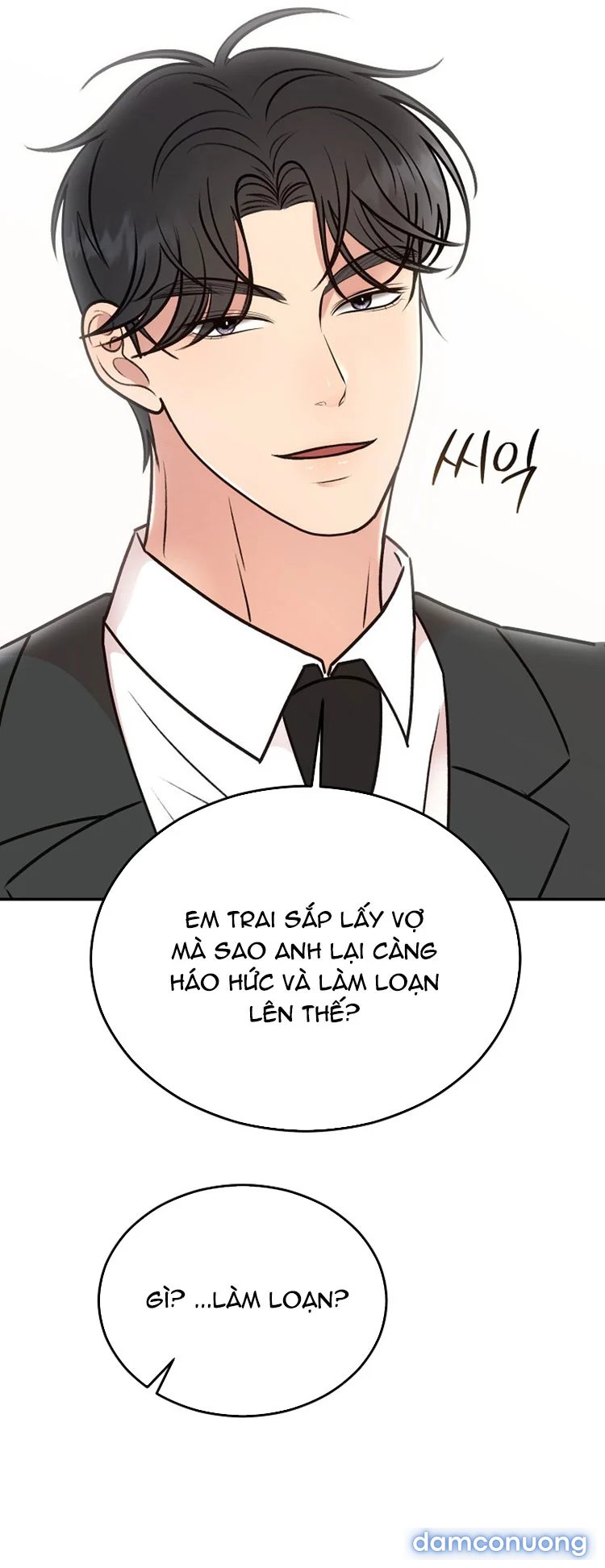 [18+] Hôn Nhân Ràng Buộc 