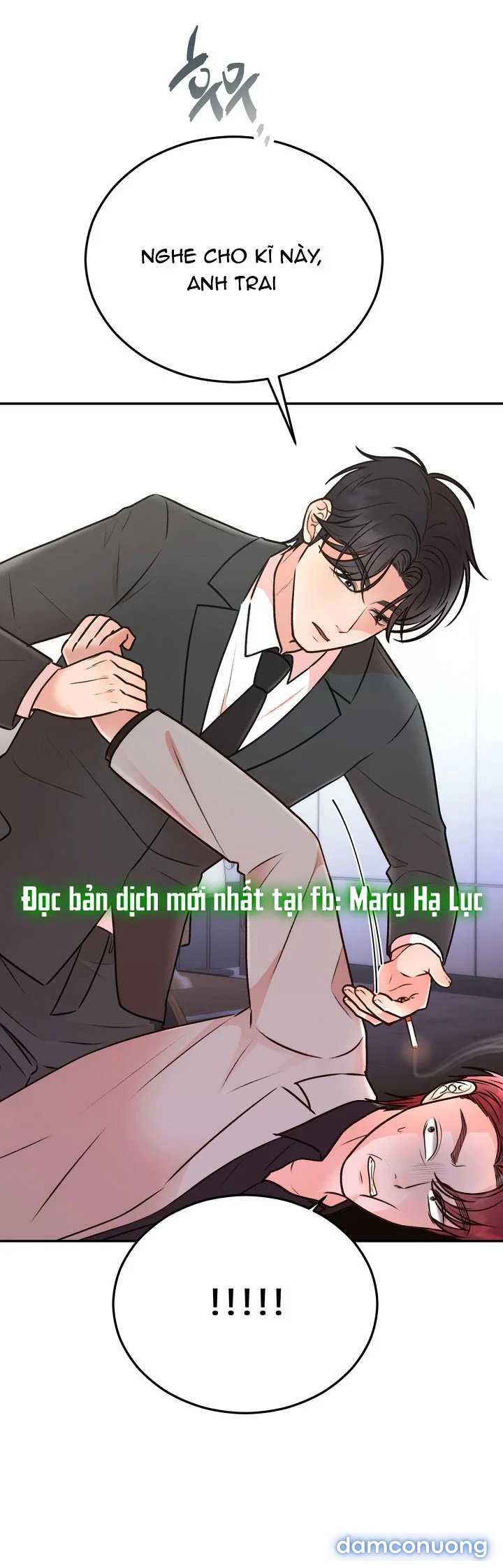 [18+] Hôn Nhân Ràng Buộc 