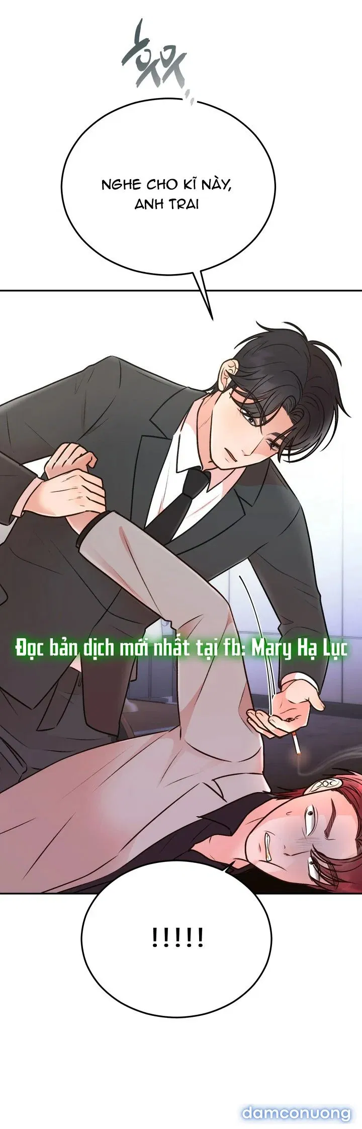 [18+] Hôn Nhân Ràng Buộc 