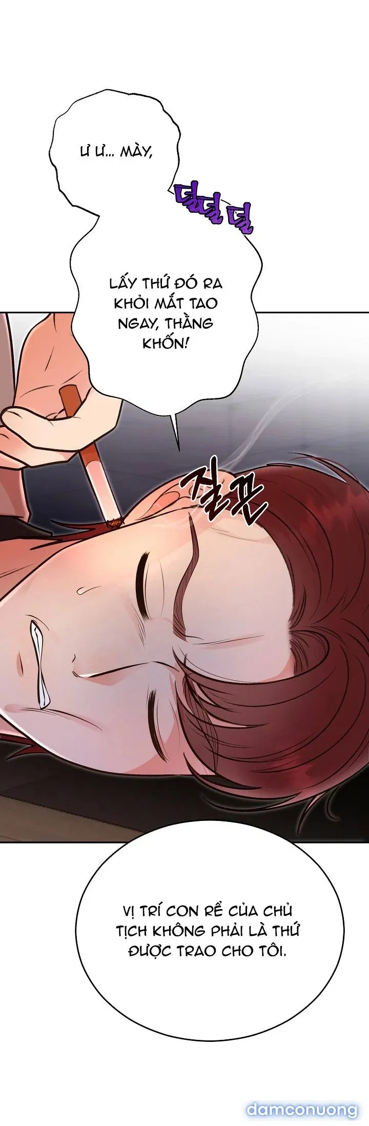 [18+] Hôn Nhân Ràng Buộc 