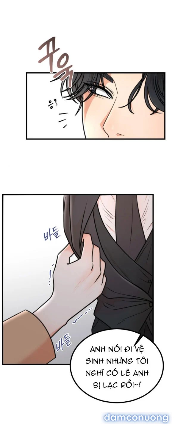 [18+] Hôn Nhân Ràng Buộc 