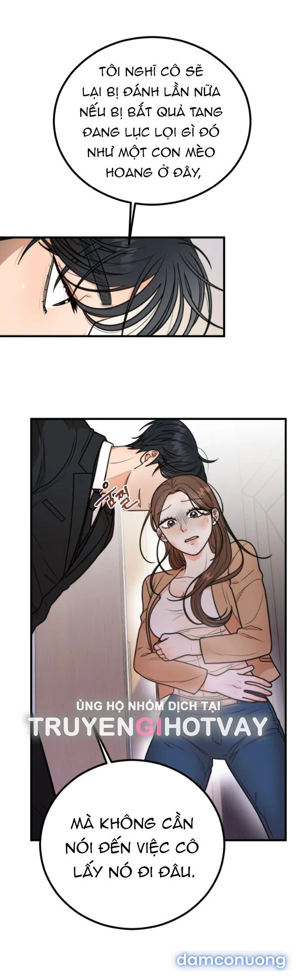 [18+] Hôn Nhân Ràng Buộc 