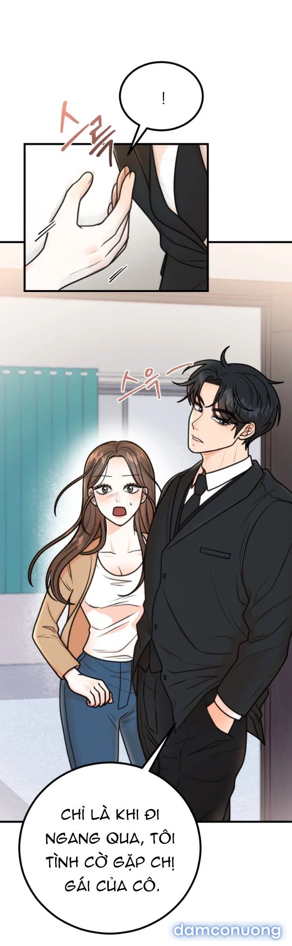 [18+] Hôn Nhân Ràng Buộc 