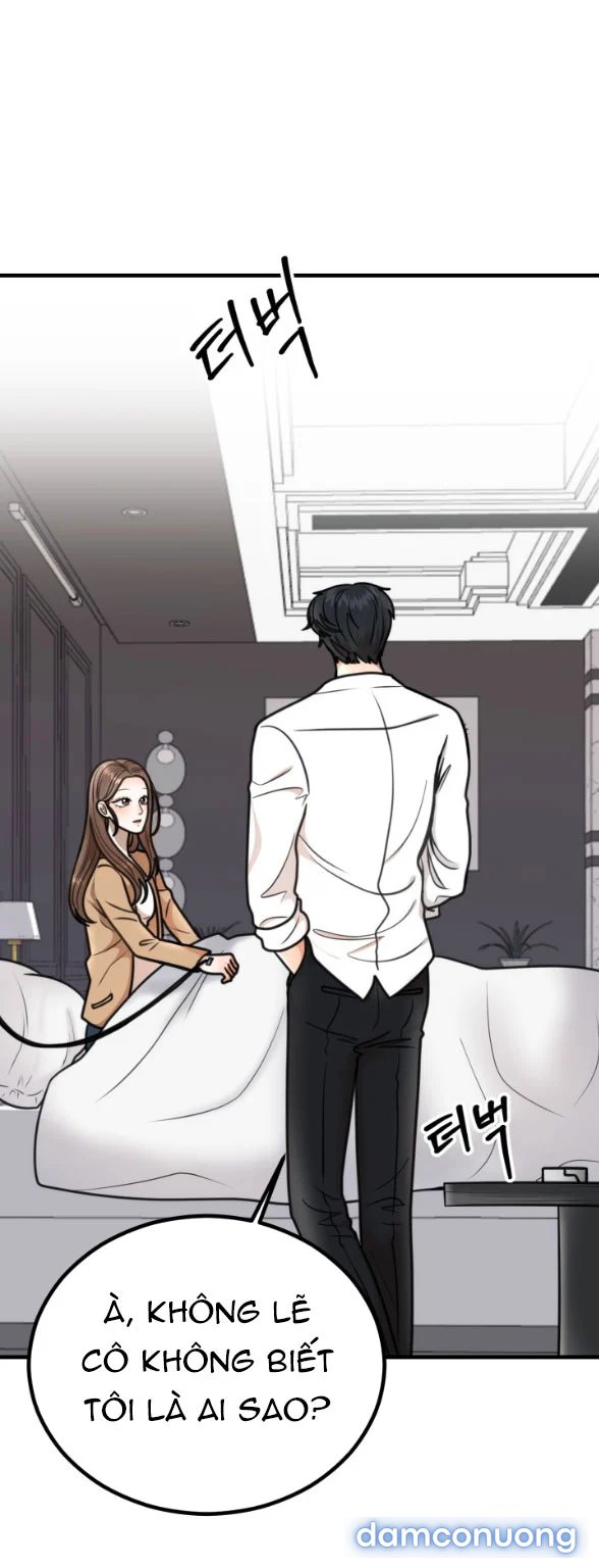 [18+] Hôn Nhân Ràng Buộc 