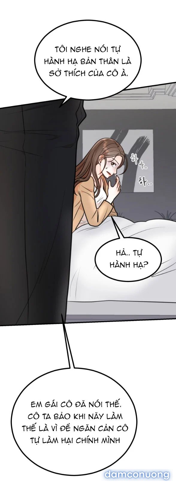 [18+] Hôn Nhân Ràng Buộc 
