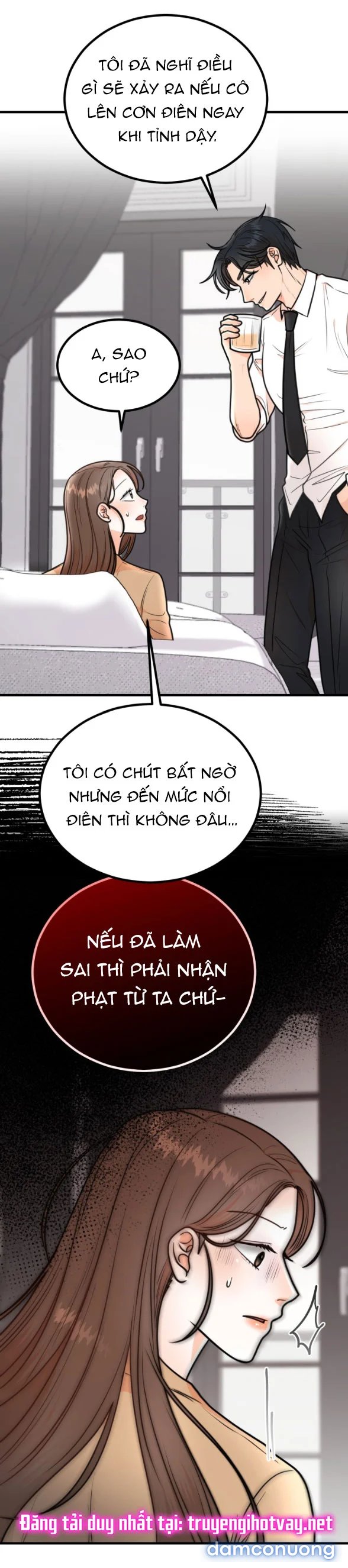 [18+] Hôn Nhân Ràng Buộc 