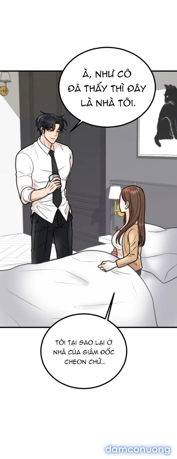 [18+] Hôn Nhân Ràng Buộc 
