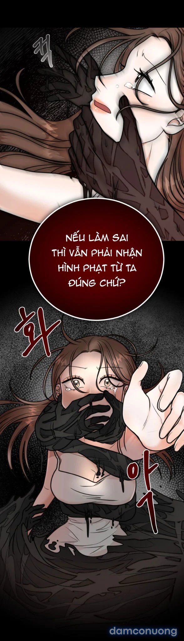 [18+] Hôn Nhân Ràng Buộc 