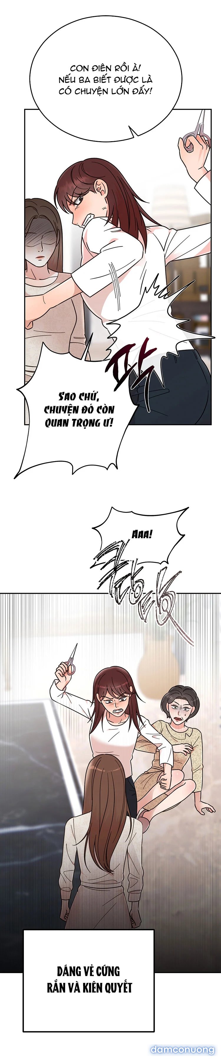 [18+] Hôn Nhân Ràng Buộc 