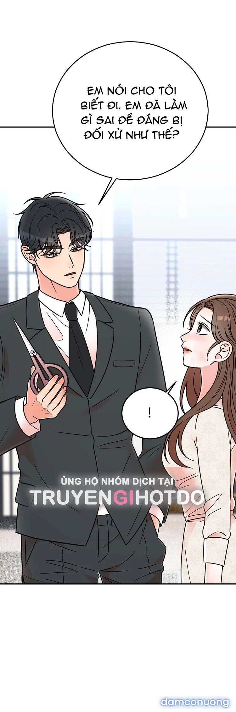 [18+] Hôn Nhân Ràng Buộc 