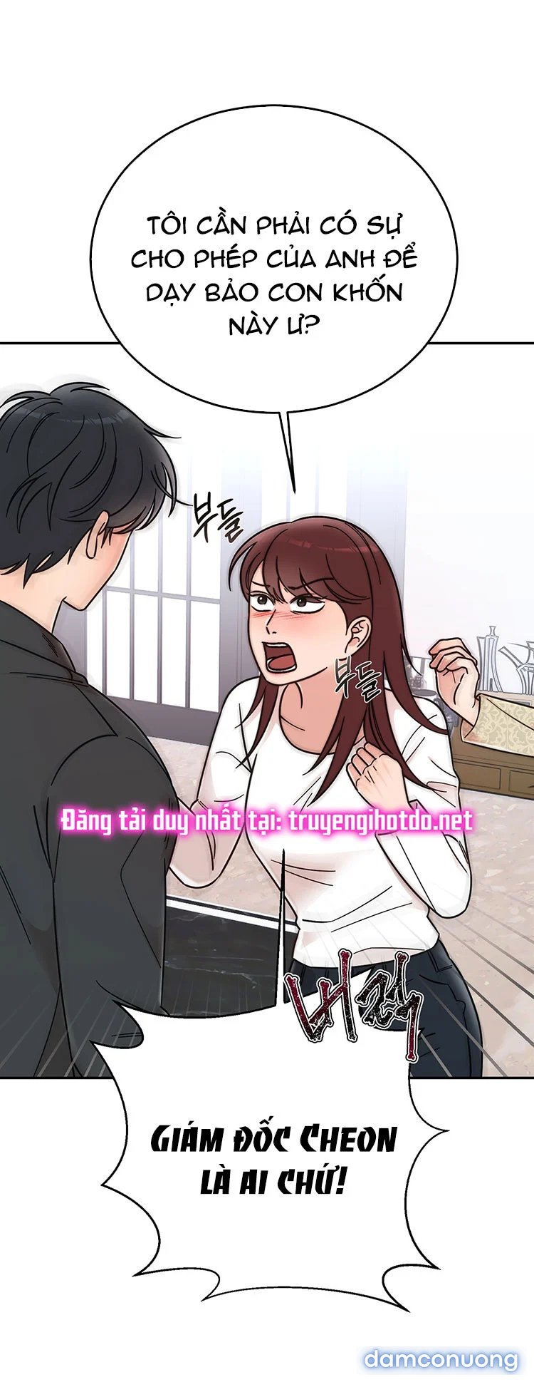 [18+] Hôn Nhân Ràng Buộc 