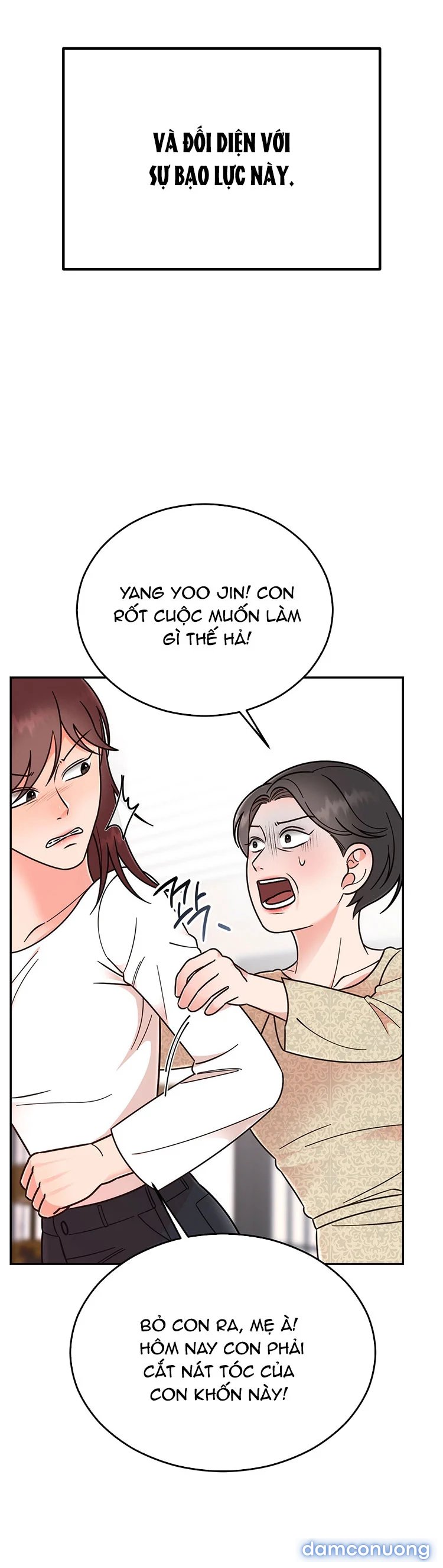 [18+] Hôn Nhân Ràng Buộc 