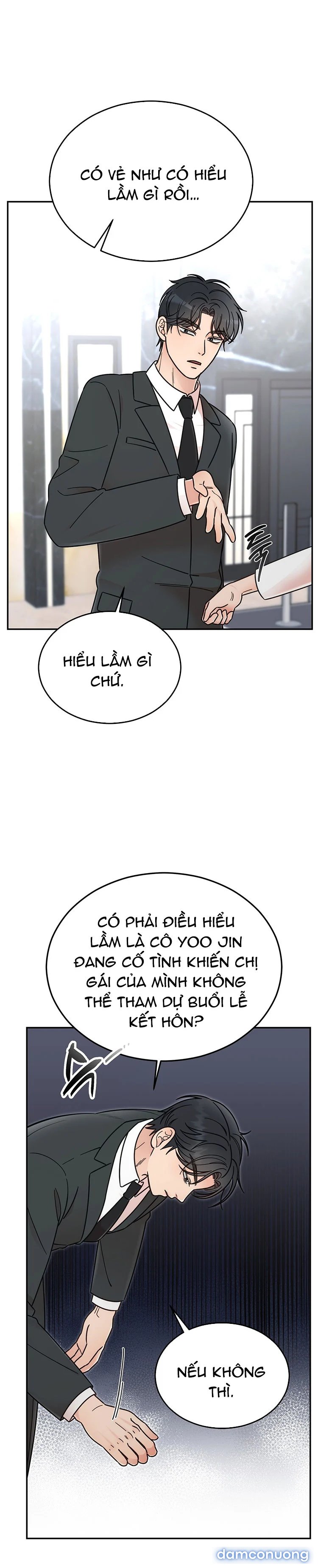 [18+] Hôn Nhân Ràng Buộc 