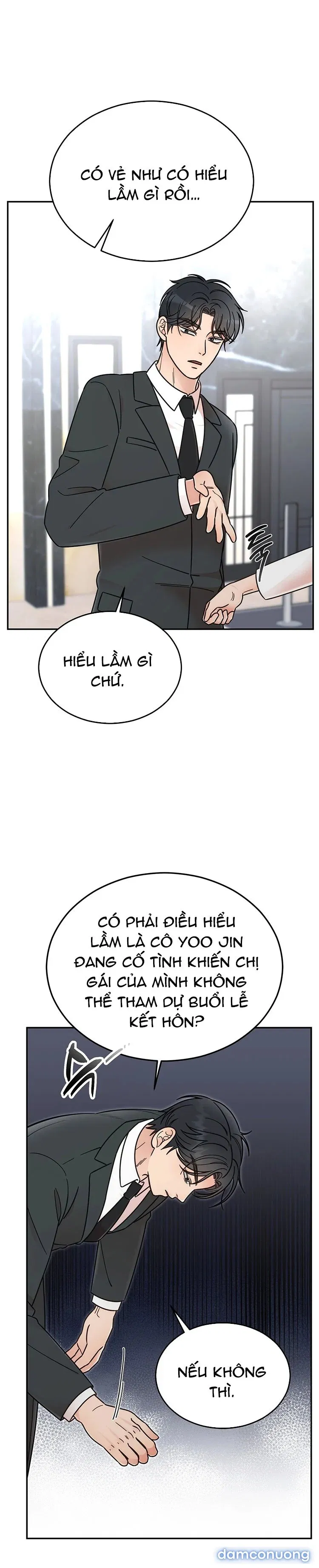 [18+] Hôn Nhân Ràng Buộc 