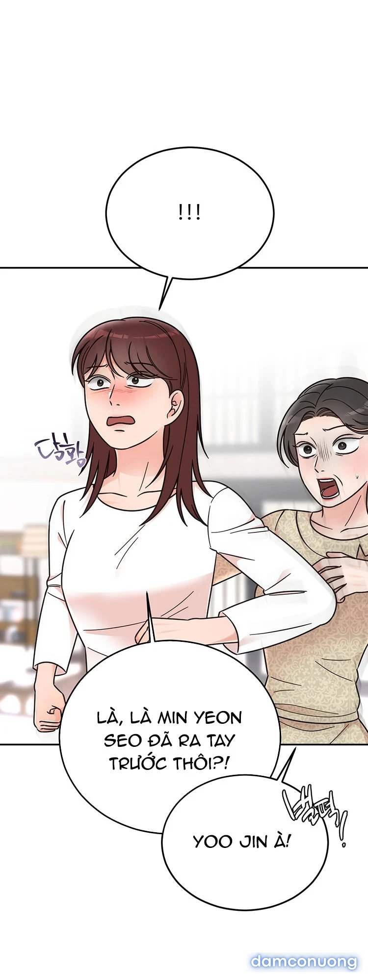 [18+] Hôn Nhân Ràng Buộc 