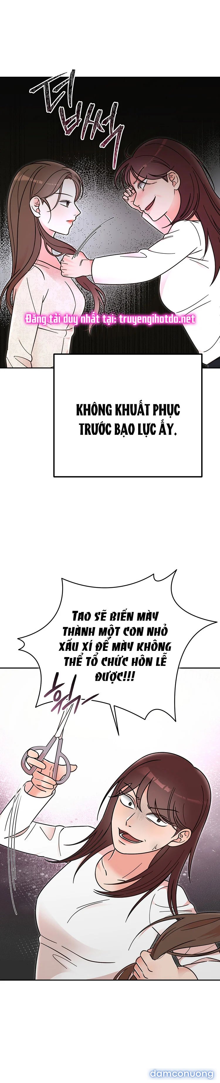 [18+] Hôn Nhân Ràng Buộc 