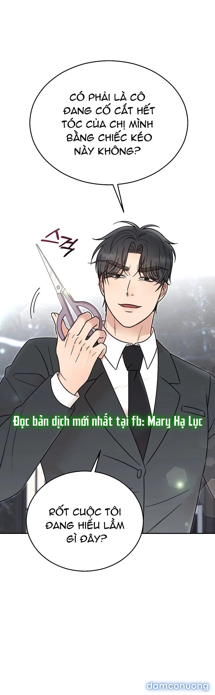 [18+] Hôn Nhân Ràng Buộc 
