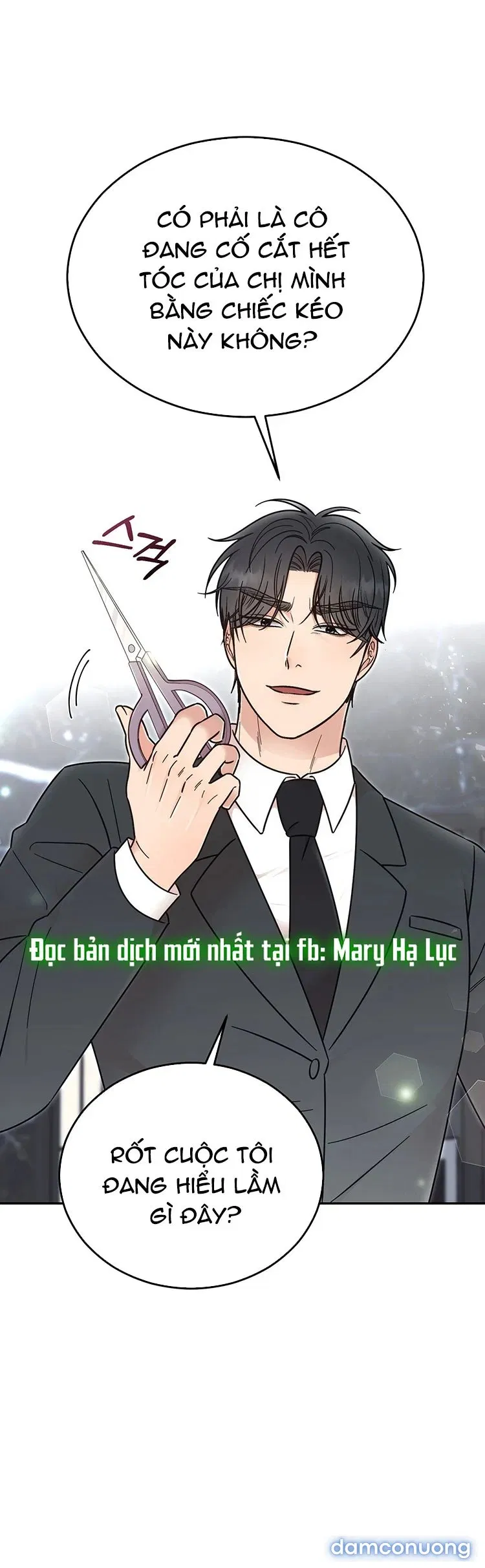 [18+] Hôn Nhân Ràng Buộc 