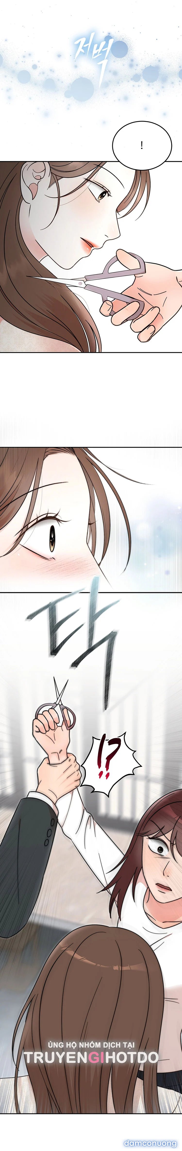 [18+] Hôn Nhân Ràng Buộc 