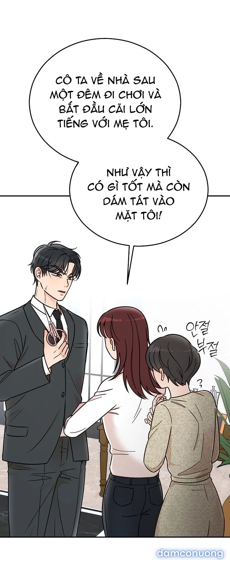 [18+] Hôn Nhân Ràng Buộc 