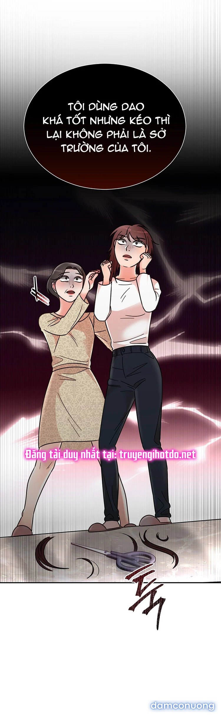 [18+] Hôn Nhân Ràng Buộc 