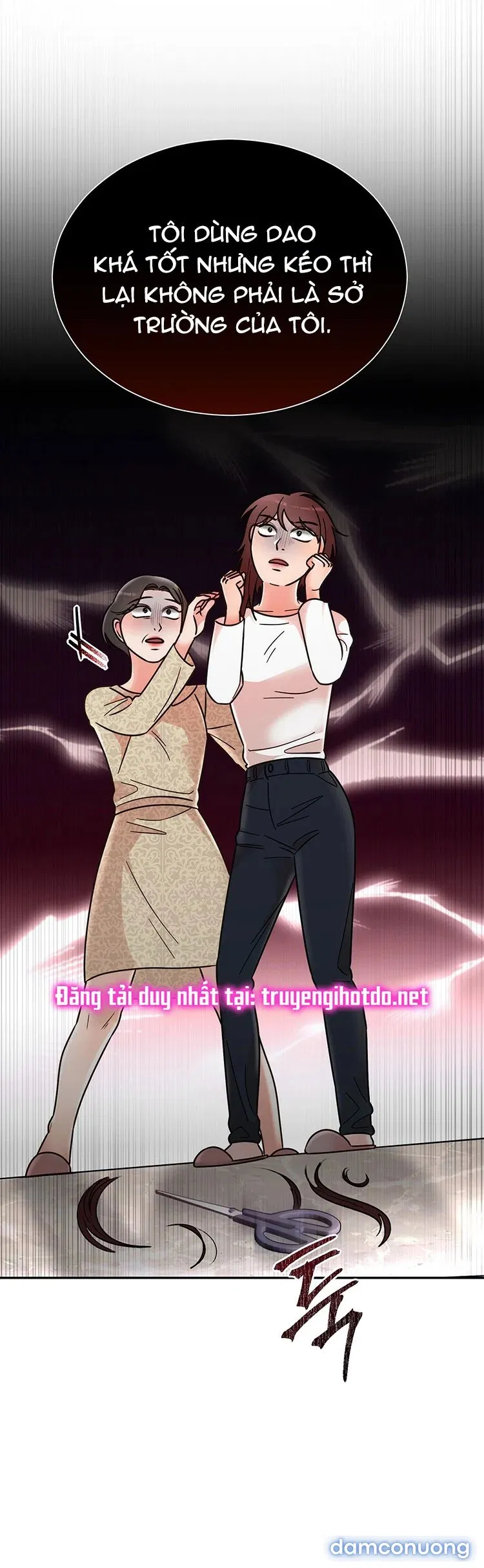 [18+] Hôn Nhân Ràng Buộc 