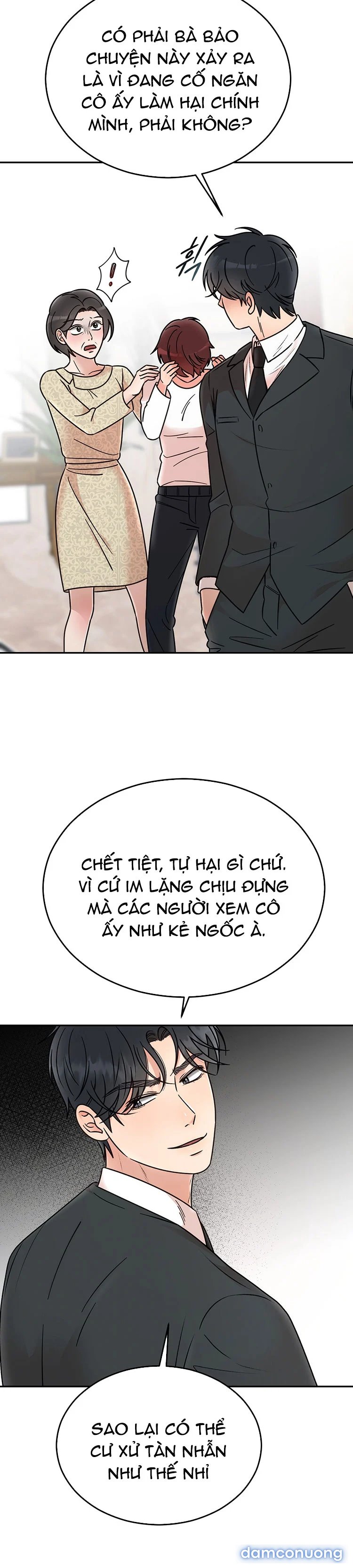 [18+] Hôn Nhân Ràng Buộc 