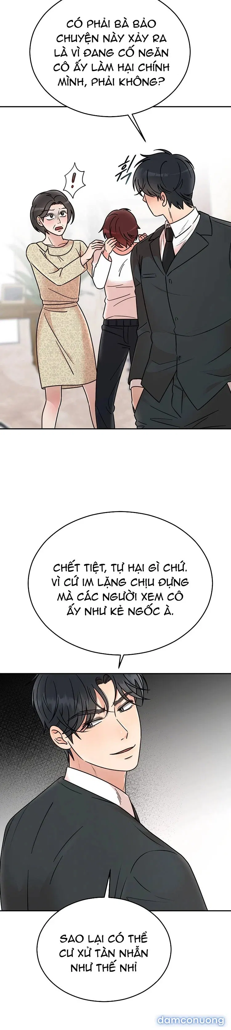 [18+] Hôn Nhân Ràng Buộc 