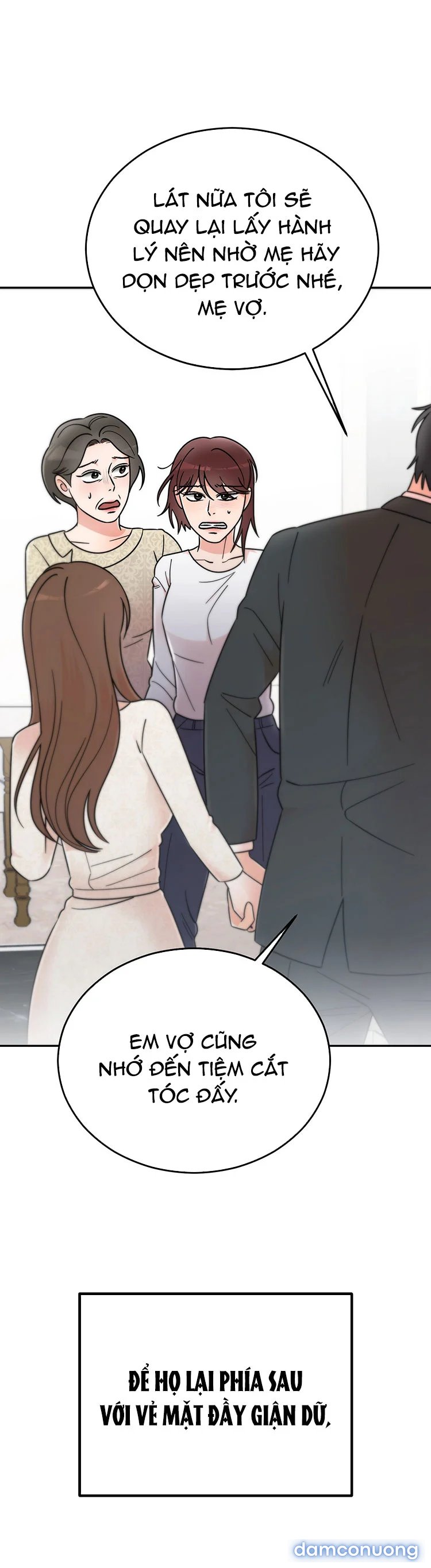[18+] Hôn Nhân Ràng Buộc 